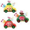 Voiture sonore pour enfant - Dickie - ABC Fruit Friends - Fonctions so