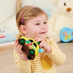 Voiture sonore pour enfant - Dickie - ABC Fruit Friends - Fonctions so