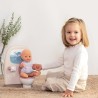 Jouet pour enfant - Smoby - Baby Nurse - Lavabo et toilettes - Effet c