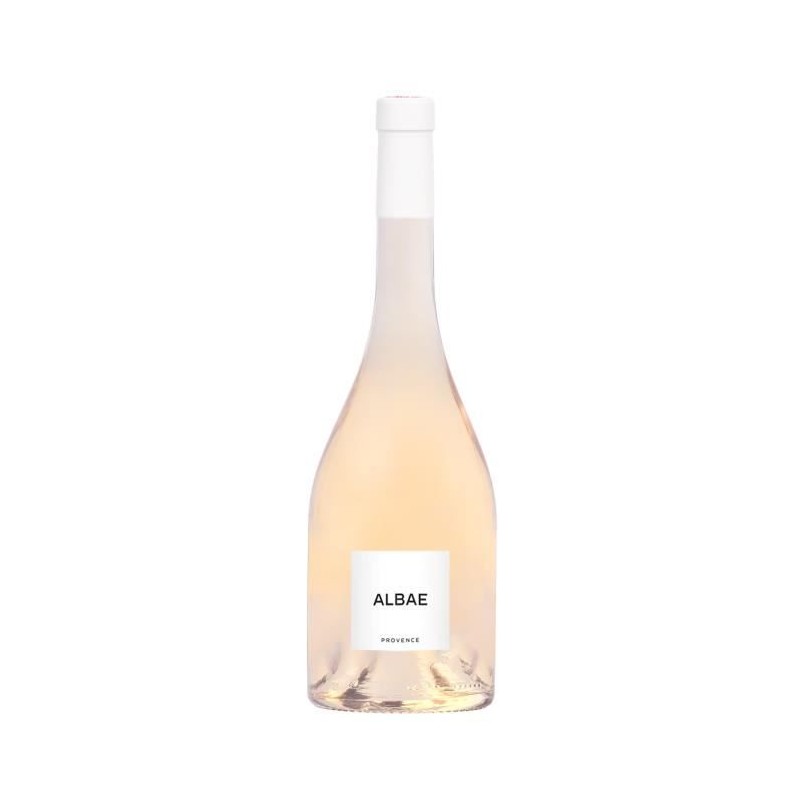 Cuvée Albae 2024 Coteaux d'Aix-en-Provence - Vin rosé de Provence 75 Cuvée Albae 2024 Coteaux d'Aix-en-Provence - Vin rosé de Provence 75