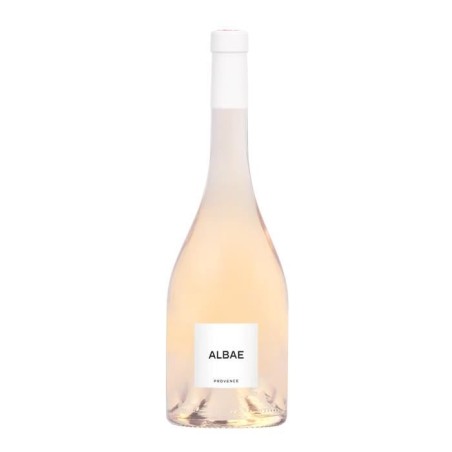 Cuvée Albae 2024 Coteaux d'Aix-en-Provence - Vin rosé de Provence 75