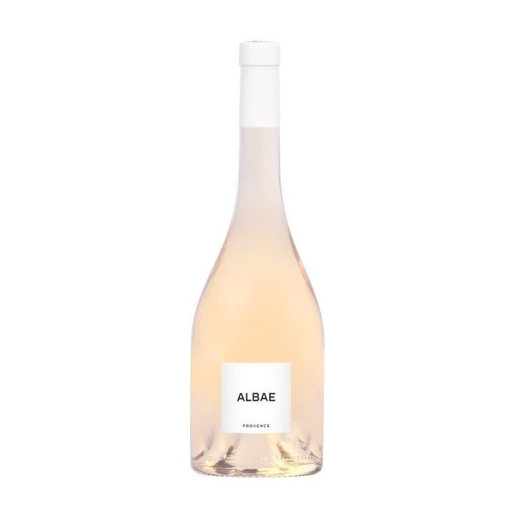 Cuvée Albae 2024 Coteaux d'Aix-en-Provence - Vin rosé de Provence 75cl