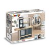 Cuisine évolutive Tefal de Smoby - Pour enfants des 3 ans - Avec plin