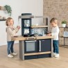 Cuisine évolutive Tefal de Smoby - Pour enfants des 3 ans - Avec plin