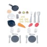 Cuisine évolutive Tefal de Smoby - Pour enfants des 3 ans - Avec plin