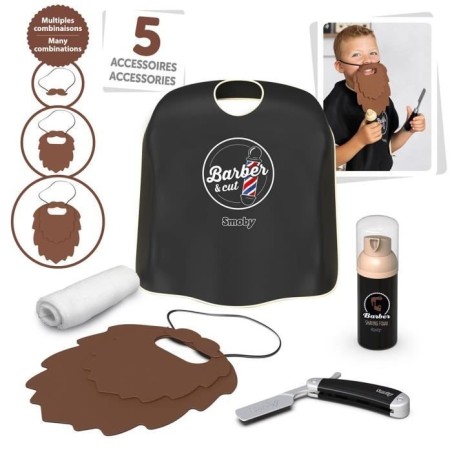 barber and cut - premiere barbe