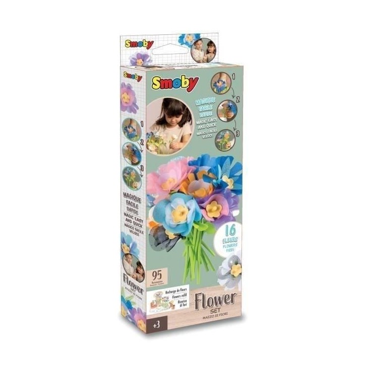 Set de Fleurs Set de Fleurs