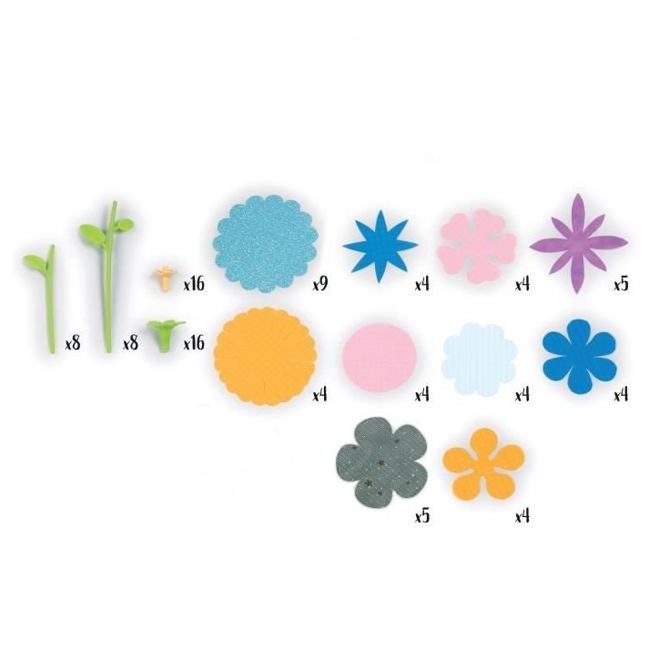 Set de Fleurs Set de Fleurs