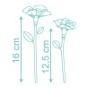 Set de Fleurs