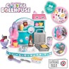 Gabby et la Maison Magique - Marchande de glaces - Smoby - 20 Accessoi