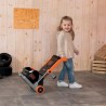Smoby - Black+Decker - Diable + Boite 3 en 1 - 19 accessoires - Fabriq
