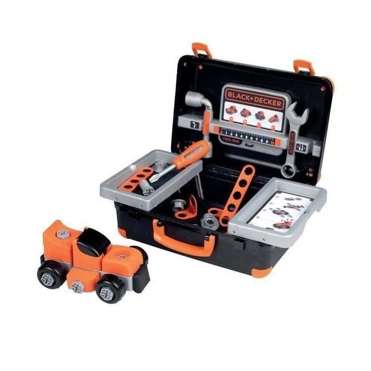 B+D BRICOLO BOX