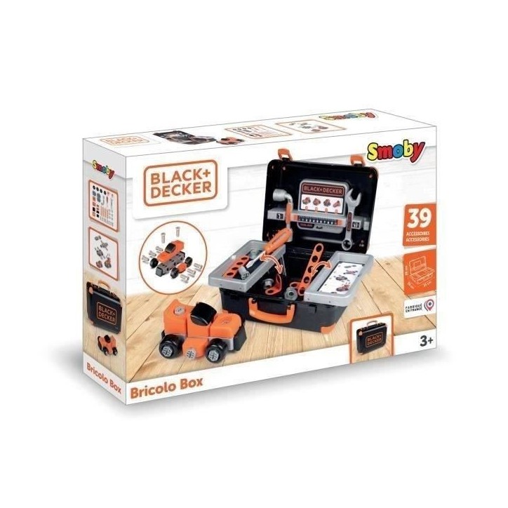 B+D BRICOLO BOX