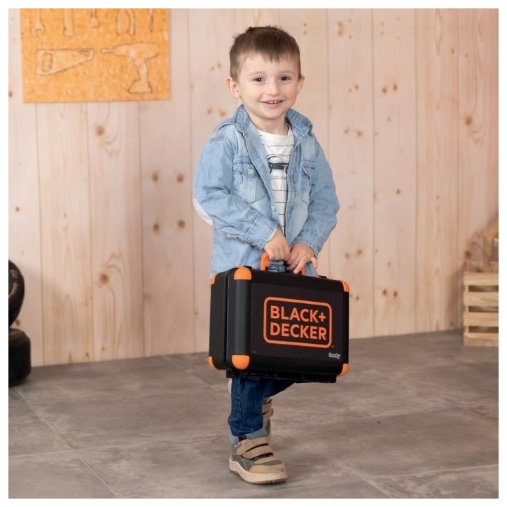 B+D BRICOLO BOX