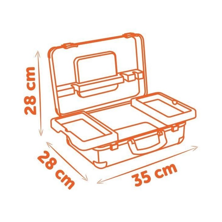 B+D BRICOLO BOX