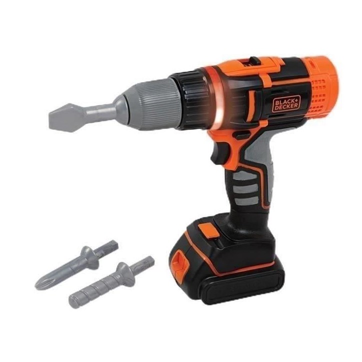 B+D PERCEUSE ELECT