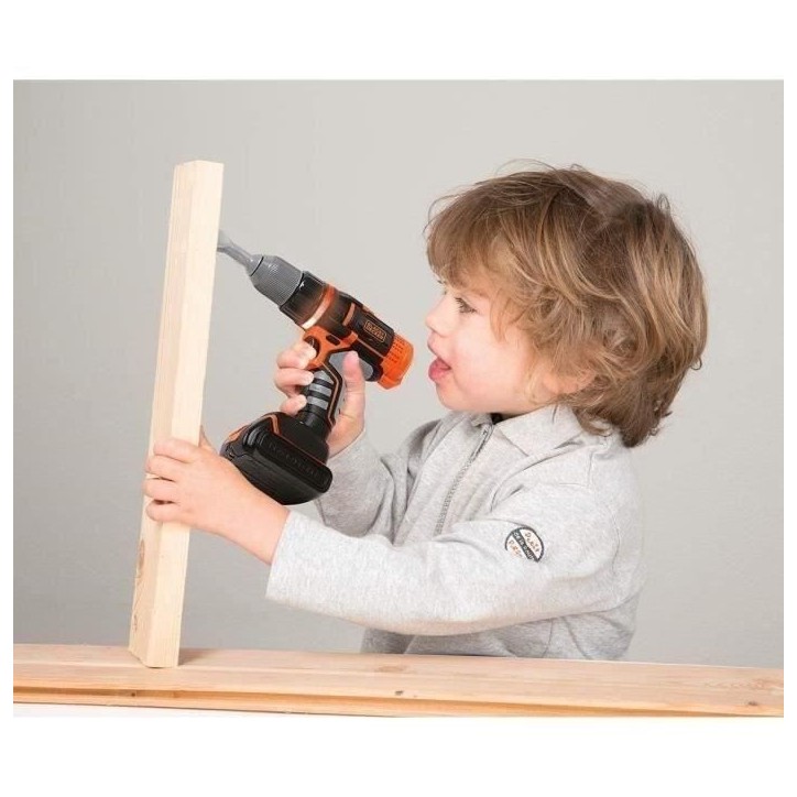 B+D PERCEUSE ELECT