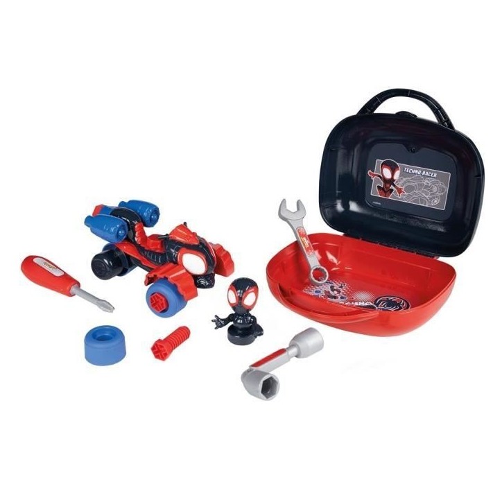 SPIDEY SPIN BOX SPIDEY SPIN BOX