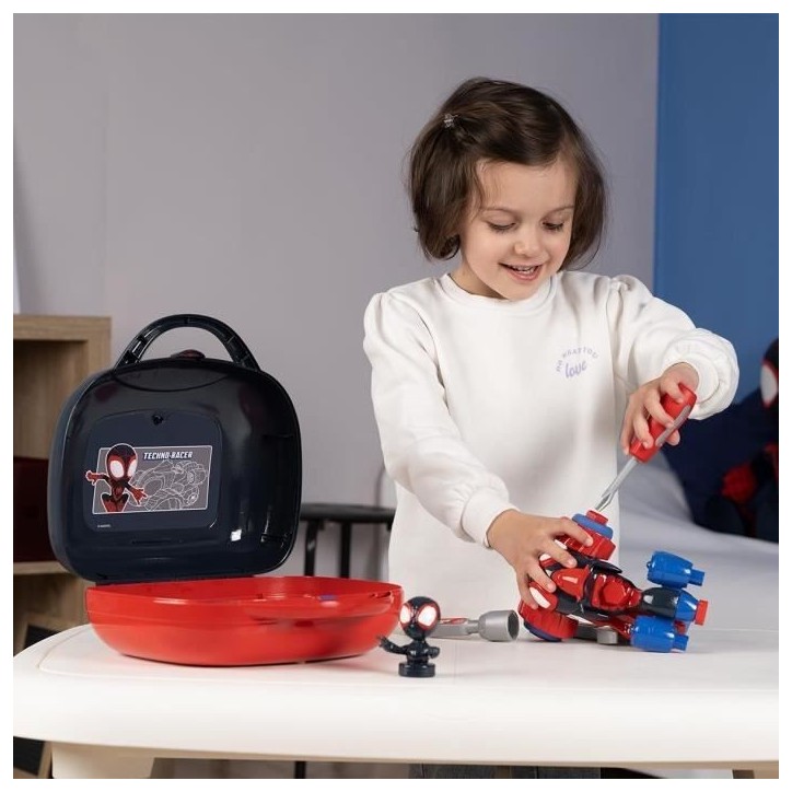 SPIDEY SPIN BOX SPIDEY SPIN BOX
