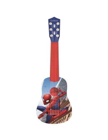 Ma Premiere Guitare Spider-Man - 53cm