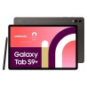 Tablette tactile Samsung Galaxy Tab S9+ 12,4 512Go WIFI ANTHRACITE - T