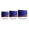 Tablette tactile Samsung Galaxy Tab S9+ 12,4 512Go WIFI ANTHRACITE - T