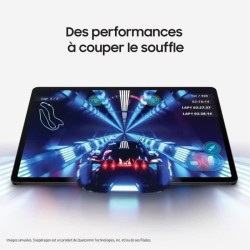 Tablette tactile Samsung Galaxy Tab S9+ 12,4 512Go WIFI ANTHRACITE - T