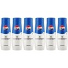 Sodastream - Lot de 6 concentrés PEPSI - 440ml