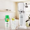Concentrés SODASTREAM - Lot de 6 concentrés 7UP - Jusqu'a 54L de boi