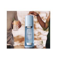 Machine a soda et eau pétillante SODASTREAM - TERRA Bleu - 1 bouteill