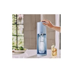 Machine a soda et eau pétillante SODASTREAM - TERRA Bleu - 1 bouteill
