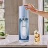 Machine a soda et eau pétillante SODASTREAM - TERRA Bleu - 1 bouteill
