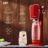 Machine a soda et eau pétillante SODASTREAM - ART Mandarine - 1 boute