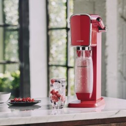 Machine a soda et eau pétillante SODASTREAM - ART Mandarine - 1 boute