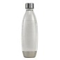 Bouteille SODASTREAM - FUSE Métal - Capacité 1L - Compatible lave-vaisselle