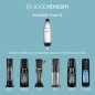 Bouteille SODASTREAM - FUSE Métal - Capacité 1L - Compatible lave-vaisselle