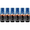 Concentrés SODASTREAM - Lot de 6 concentrés Cola sans sucres - Jusqu