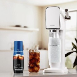 Concentrés SODASTREAM - Lot de 6 concentrés Cola sans sucres - Jusqu