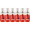 Concentrés SODASTREAM - Lot de 6 concentrés Grenadine sans sucres -