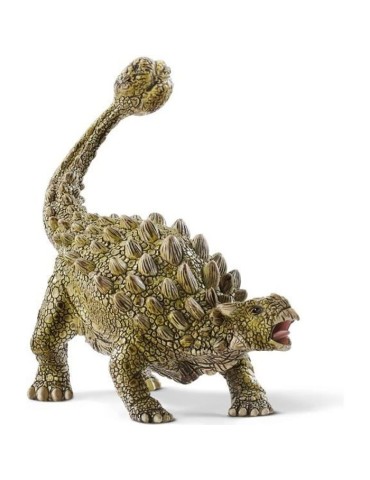 Figurine Ankylosaure - SCHLEICH - Dinosaurs - Mixte - 3 ans et plus