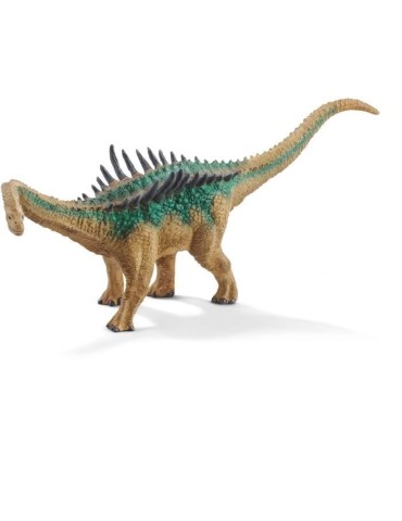 Figurine Agustinia - SCHLEICH - Dinosaurs - Multicolore - 3 ans - Enfant