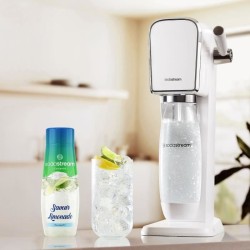 Concentrés SODASTREAM - Lot de 6 Concentrés Limonade - Jusqu'a 54L d