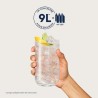 Concentrés SODASTREAM - Lot de 6 Concentrés Limonade - Jusqu'a 54L d
