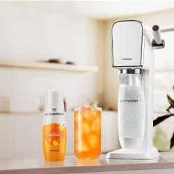 Concentrés SODASTREAM - Lot de 6 concentrés Agrumes - Jusqu'a 54L de