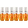 Concentrés SODASTREAM - Lot de 6 concentrés Orange - Jusqu'a 54L de