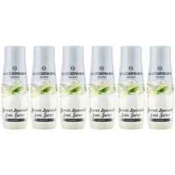 Concentrés SODASTREAM - Lot de 6 concentrés Limonade sans sucres - J
