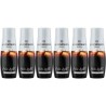 Concentrés SODASTREAM - Lot de 6 concentrés Cola Light - Jusqu'a 54L