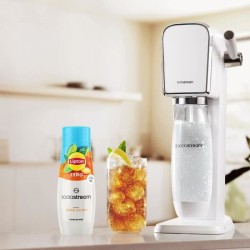 Concentrés SODASTREAM - Lot de 6 concentrés Lipton Ice Tea Zéro suc
