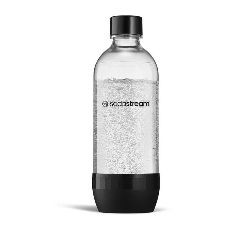 Bouteille SODASTREAM - Capacité 1L - Compatible lave-vaisselle Bouteille SODASTREAM - Capacité 1L - Compatible lave-vaisselle