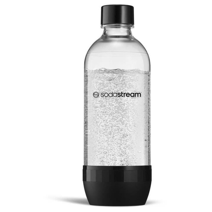 Bouteille SODASTREAM - Capacité 1L - Compatible lave-vaisselle